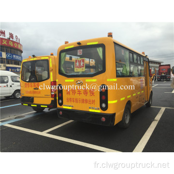 ChuFeng 17 autobus scolaire des élèves du primaire
